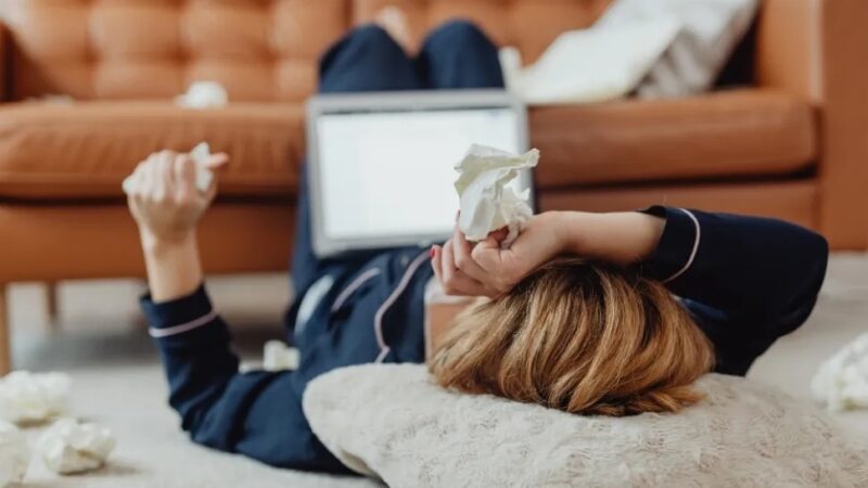 Mais de 1 milhão de pessoas sofrem com alergias que pioram no verão