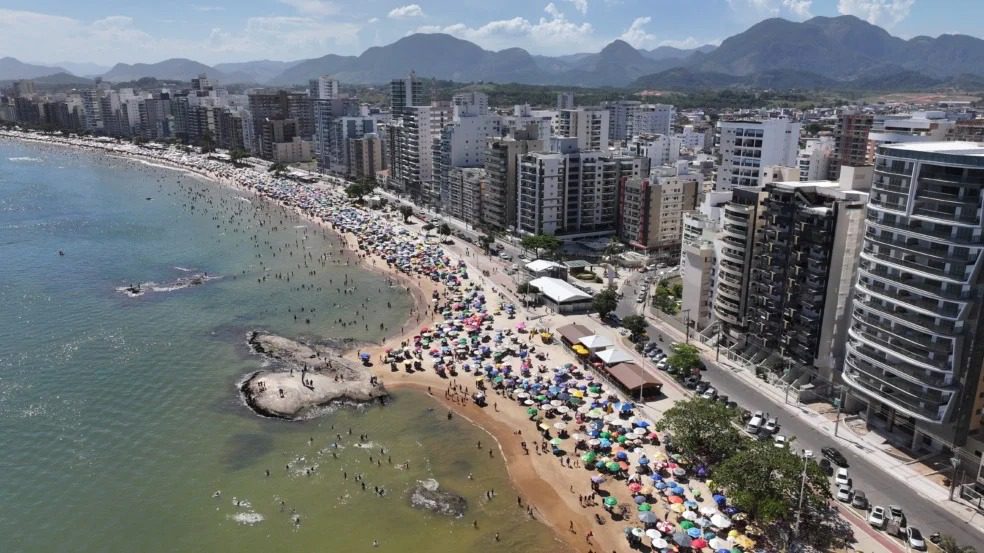 Guarda-vidas resgataram 314 banhistas durante o verão na Grande Vitória