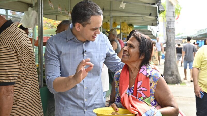 Da política à prática: Pazolini participa de ação em Itararé e destaca Vitória como exemplo no combate à violência doméstica