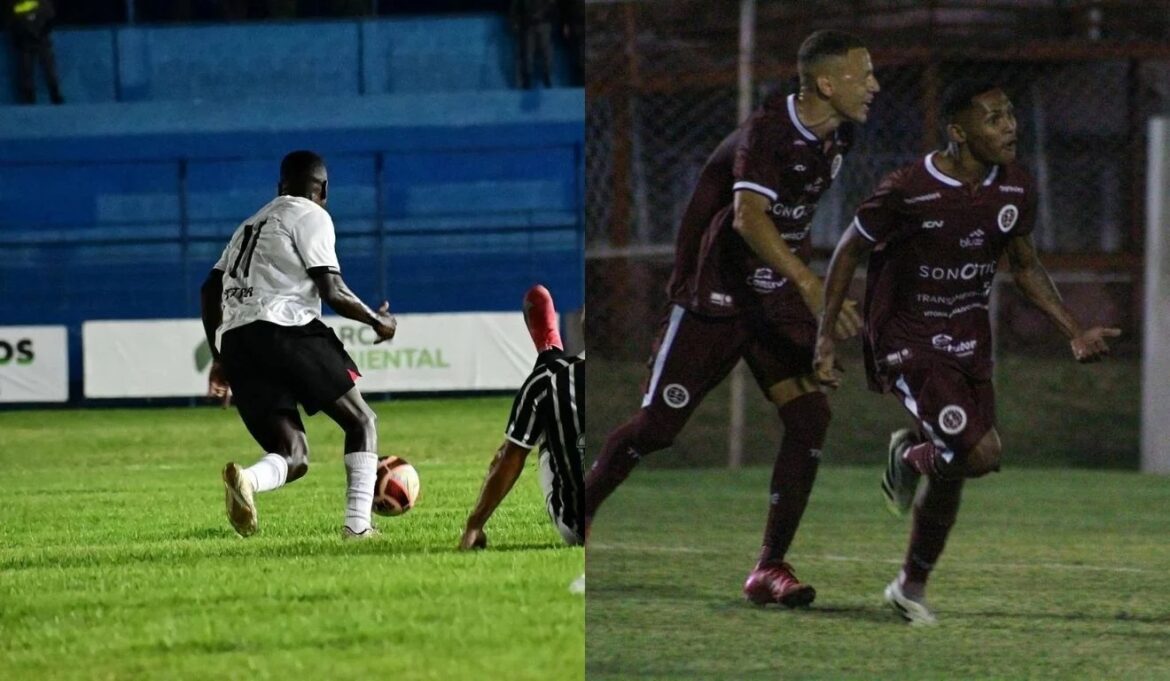 Clássico entre Serra x Desportiva abre 2ª rodada do Capixabão nesta sexta