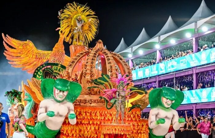 Carnaval 2026: Andaraí transforma sua própria história em enredo para o Carnaval 2026