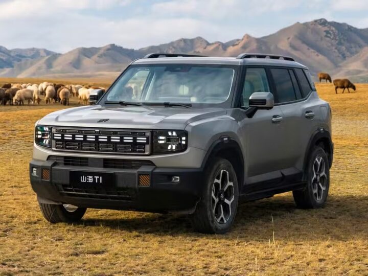 Grupo Orletti traz “Land Rover chinesa” para o ES e mira mais de 300 vendas no 1º ano