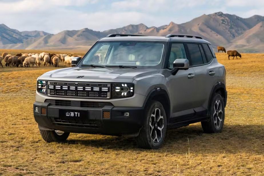 Grupo Orletti traz “Land Rover chinesa” para o ES e mira mais de 300 vendas no 1º ano