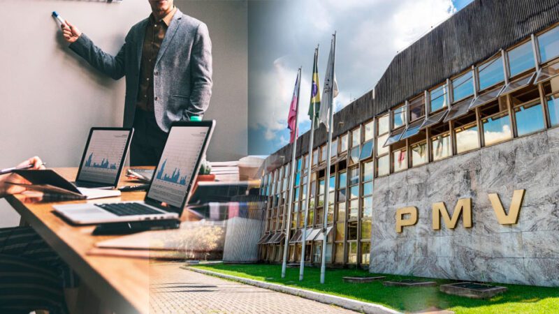 Com ações da gestão Pazolini, Vitória lidera ranking de abertura de empresas no Sudeste