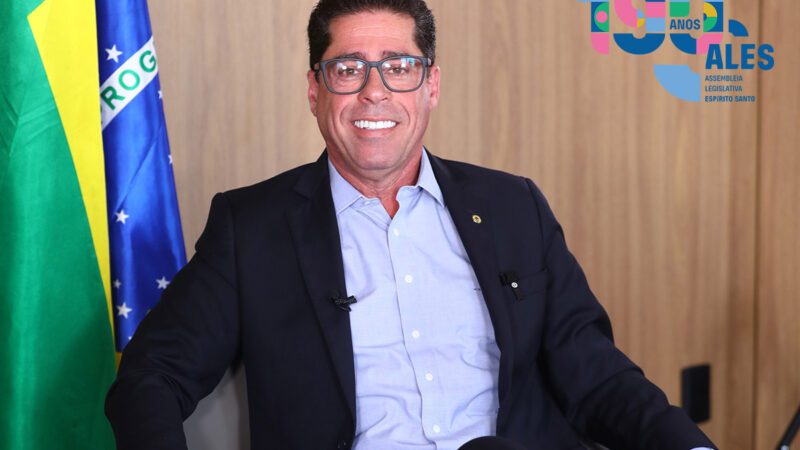 Entrevista com Marcelo Santos encerra série histórica dos 190 anos