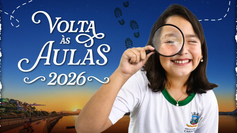 Cariacica inicia ano letivo no dia 9 de fevereiro com mistérios, descobertas e novos caminhos para aprender