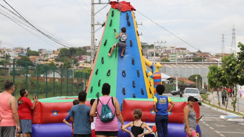 Cariacica Verão 2026 na Orla: recreação infantil será  próximo à entrada do bairro Porto de Santana no domingo (11)