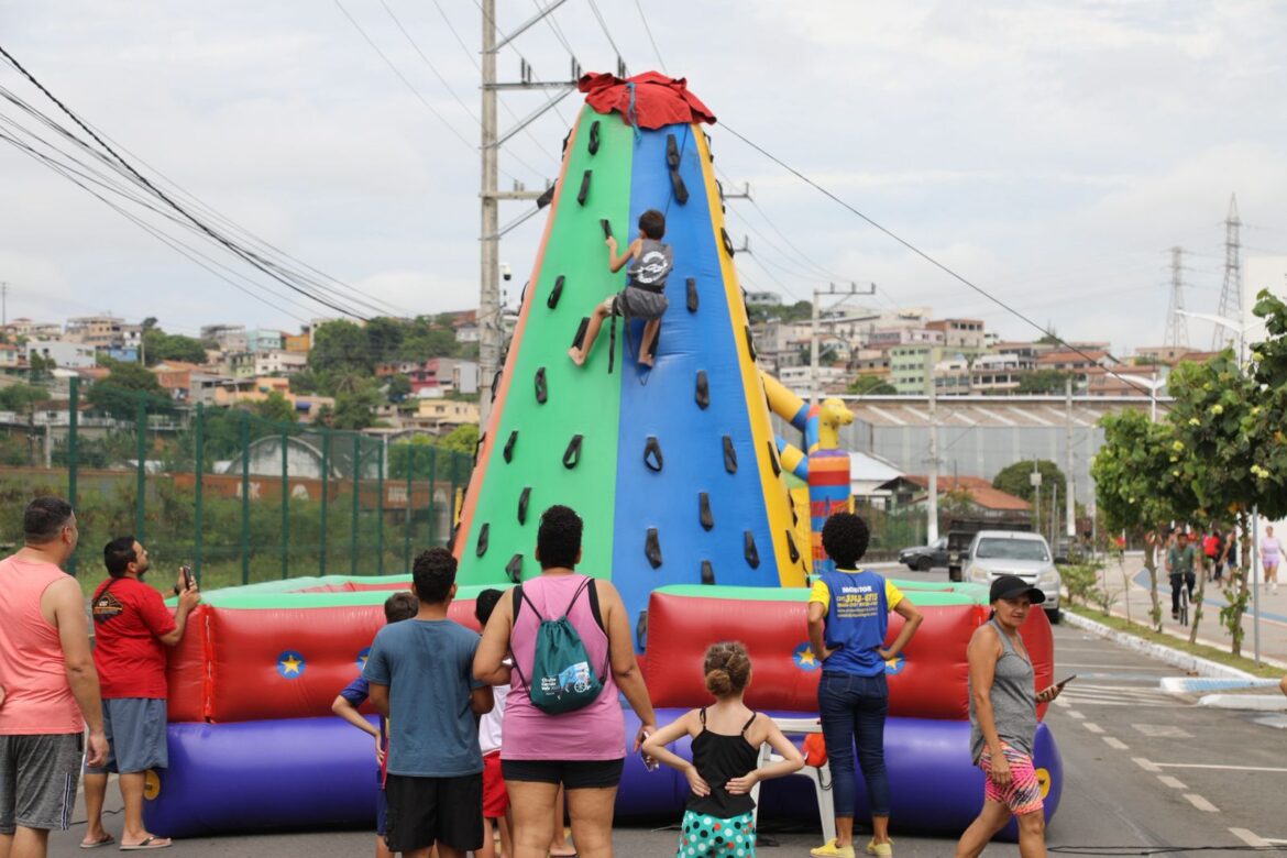 Cariacica Verão 2026 na Orla: recreação infantil será  próximo à entrada do bairro Porto de Santana no domingo (11)
