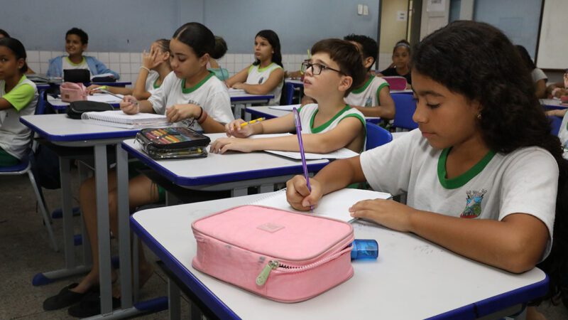 Cariacica inicia convocação de alunos da lista de suplência para efetivação de matrículas