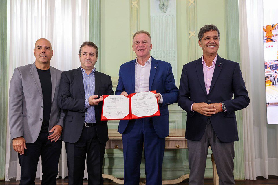 Governo aposta na GWM para transformar Aracruz em polo automotivo nacional