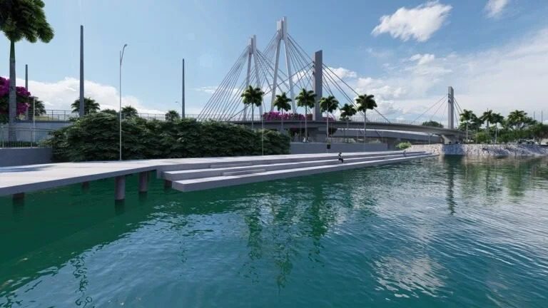 Vitória vive o maior ciclo de transformação da sua história