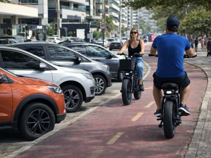 Roubo de bikes elétricas explode no ES e vira dor de cabeça para ciclistas