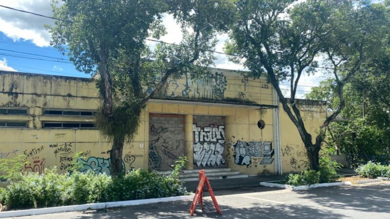 Cais do Hidroavião será restaurado e deve virar novo ponto turístico em Vitória