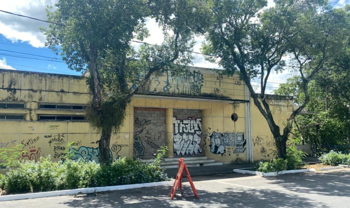 Cais do Hidroavião será restaurado e deve virar novo ponto turístico em Vitória