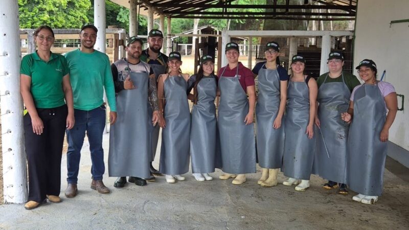 Pecuária capixaba ganha reforço com ampliação de cursos do Incaper