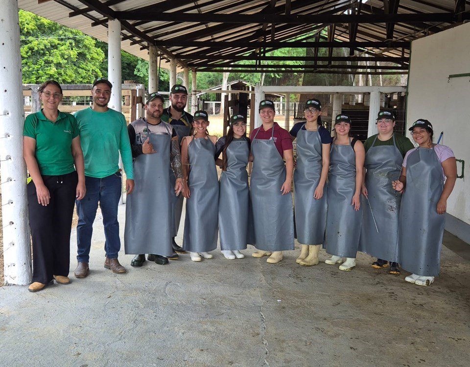 Pecuária capixaba ganha reforço com ampliação de cursos do Incaper