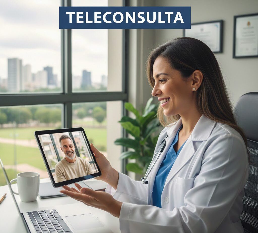 Teleconsultas no ES devem quadruplicar, mas meta depende de médicos