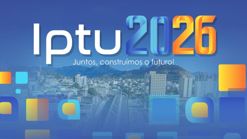 Cariacica oferece 10% de desconto no IPTU 2026 para pagamento em cota única até 10 de abril