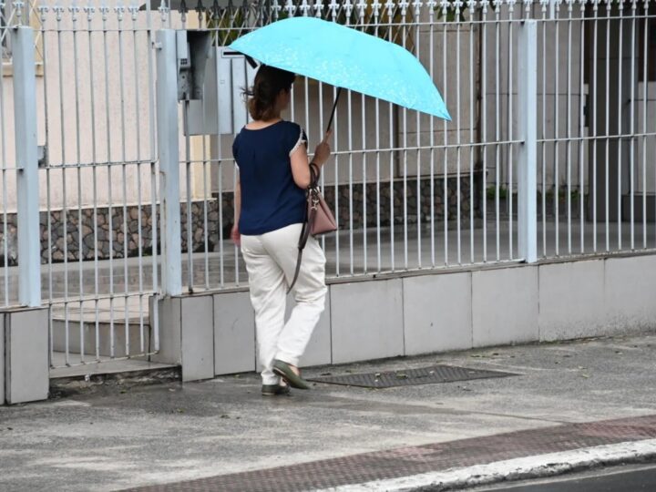 Alerta do Inmet prevê chuvas e ventos intensos no ES; veja lista de cidades