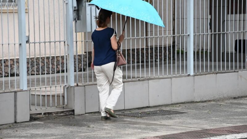 Alerta do Inmet prevê chuvas e ventos intensos no ES; veja lista de cidades