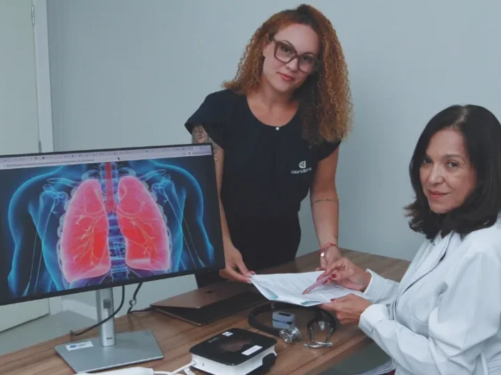 Pesquisa convoca voluntários para tratamento de doença pulmonar