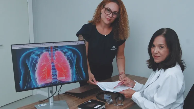 Pesquisa convoca voluntários para tratamento de doença pulmonar