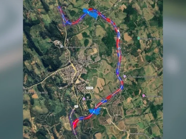 Construção do Contorno de Fundão na BR-101 inicia em julho; processo de desapropriação segue avançando
