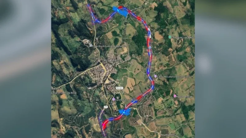 Construção do Contorno de Fundão na BR-101 inicia em julho; processo de desapropriação segue avançando