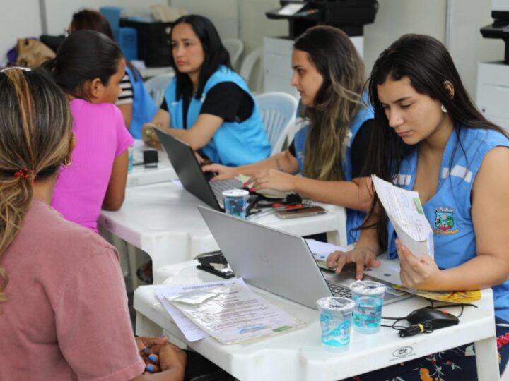 Cariacica + Perto de Você oferta serviços gratuitos no bairro Padre Gabriel nesta sexta (27)