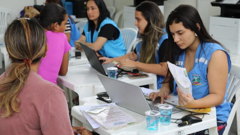 Cariacica + Perto de Você oferta serviços gratuitos no bairro Padre Gabriel nesta sexta (27)