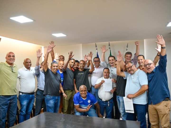 Prefeitura abre edital para modernizar Campo do Alagoano e implantar área de lazer