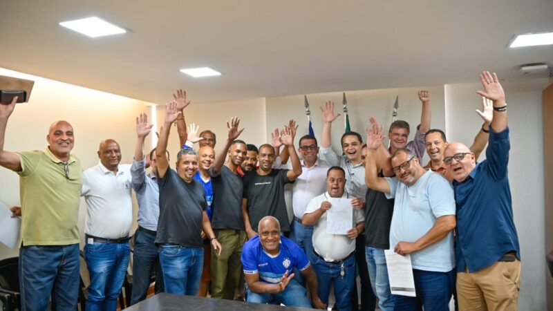 Prefeitura abre edital para modernizar Campo do Alagoano e implantar área de lazer