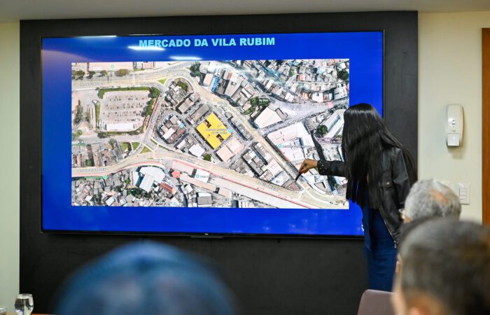 PMV lança edital para obra de requalificação do Mercado da Vila Rubim