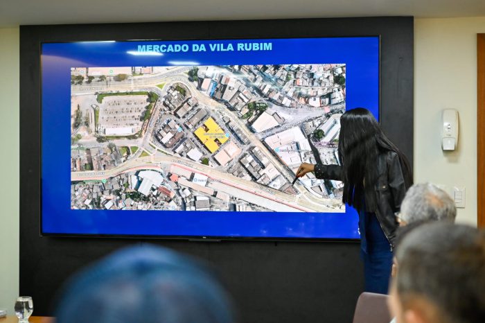 PMV lança edital para obra de requalificação do Mercado da Vila Rubim
