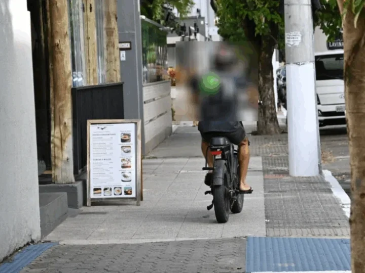 Projeto na Serra prevê restrição de bikes elétricas para menores de 16 anos