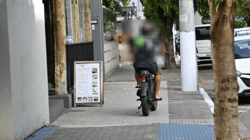 Projeto na Serra prevê restrição de bikes elétricas para menores de 16 anos
