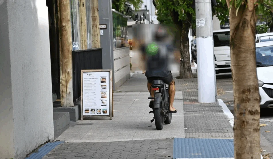 Projeto na Serra prevê restrição de bikes elétricas para menores de 16 anos