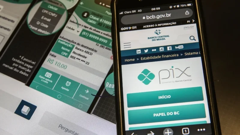 Governo prepara alterações no Pix; entenda o que muda