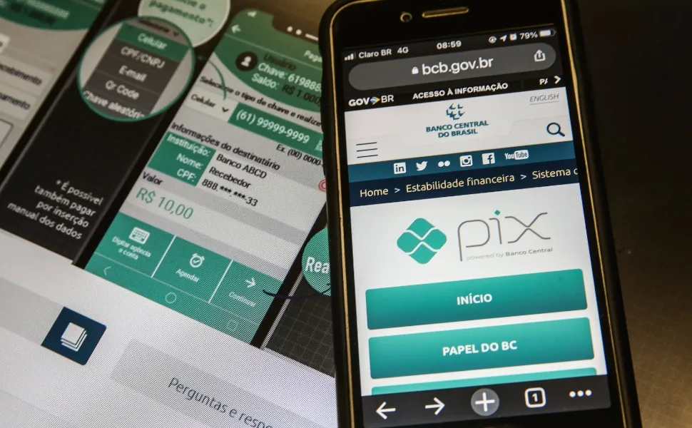 Governo prepara alterações no Pix; entenda o que muda