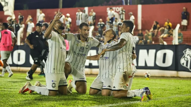 Rio Branco empata fora de casa e depende da próxima rodada para avançar na Copa Verde