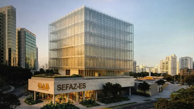 OAB-ES anuncia construção de nova sede na Enseada do Suá