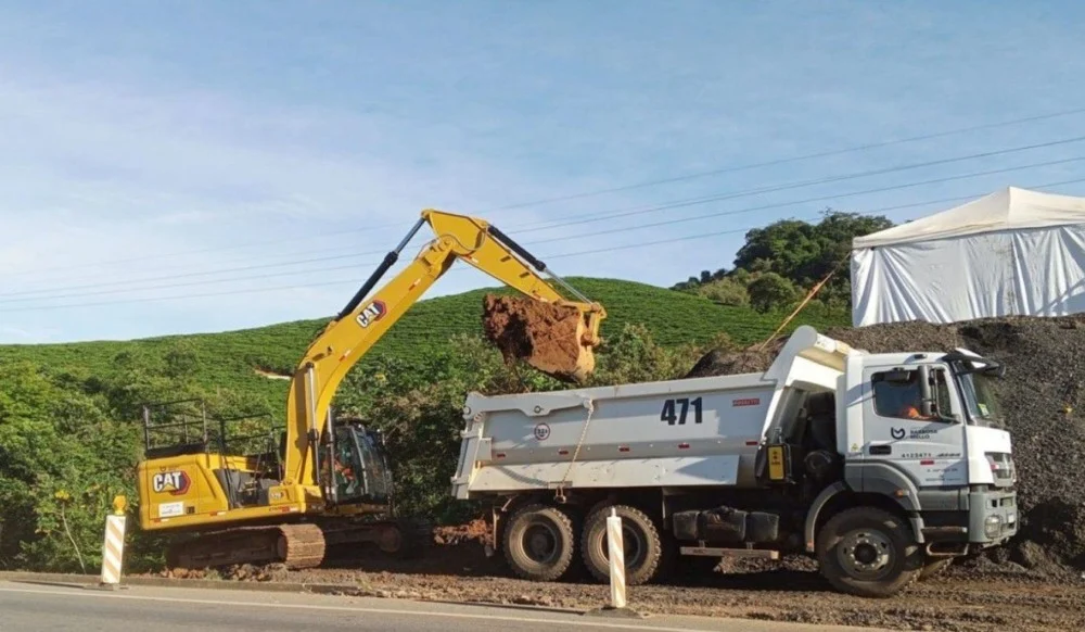 Duplicação da BR-101 vai abranger 19 km entre Fundão, Ibiraçu e João Neiva