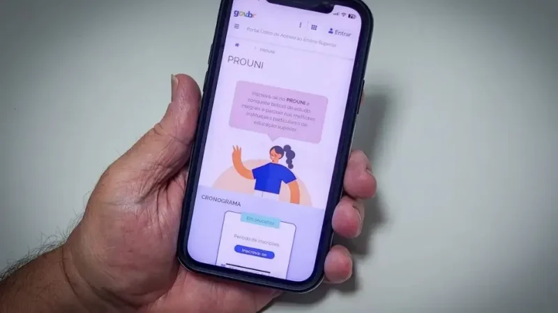 Prouni volta a permitir que cotistas disputem vagas na ampla concorrência