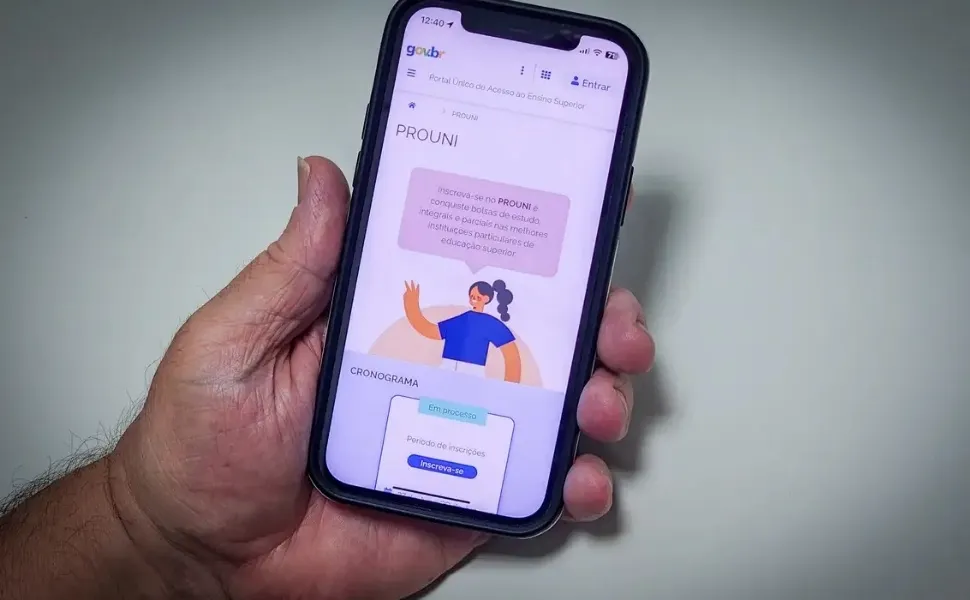 Prouni volta a permitir que cotistas disputem vagas na ampla concorrência