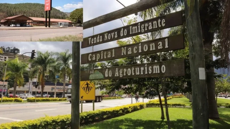 Venda Nova do Imigrante é reconhecida com criação de primeiro distrito turístico