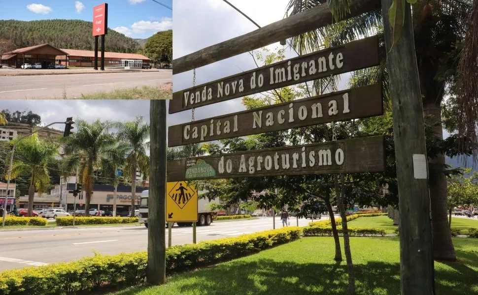 Venda Nova do Imigrante é reconhecida com criação de primeiro distrito turístico