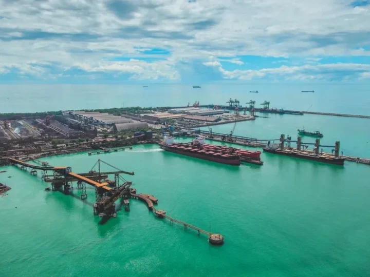 Vitória será destino do primeiro navio transoceânico movido a etanol