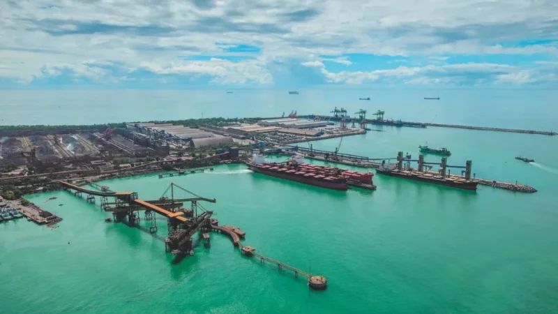 Vitória será destino do primeiro navio transoceânico movido a etanol