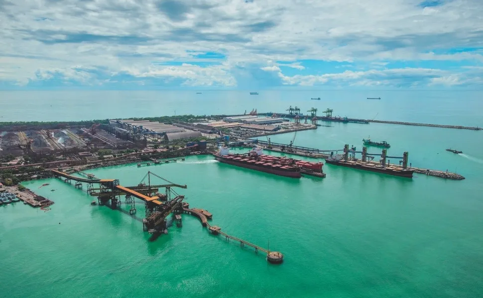 Vitória será destino do primeiro navio transoceânico movido a etanol