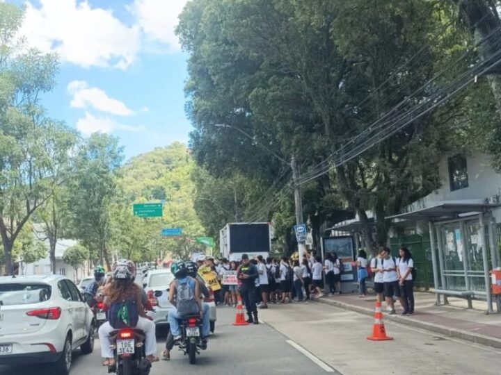 Após protesto, Ifes busca recursos federais para alimentação estudantil